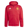 adidas 2025-26 Manchester United Men's Anthem Jacket