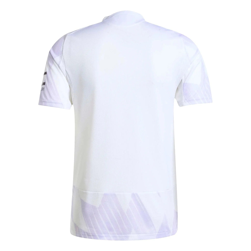 adidas 2025-26 Manchester United Men's Authentic Away Soccer Jersey