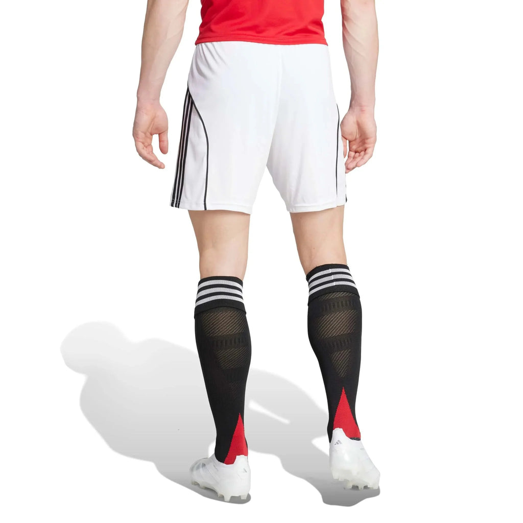 adidas 2025-26 Manchester United Men's Home Shorts