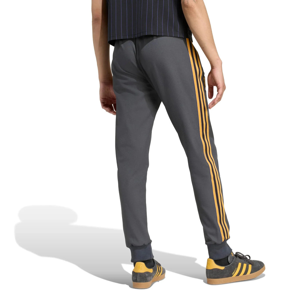 adidas 2025-26 Manchester United Men's Icon Track Pants