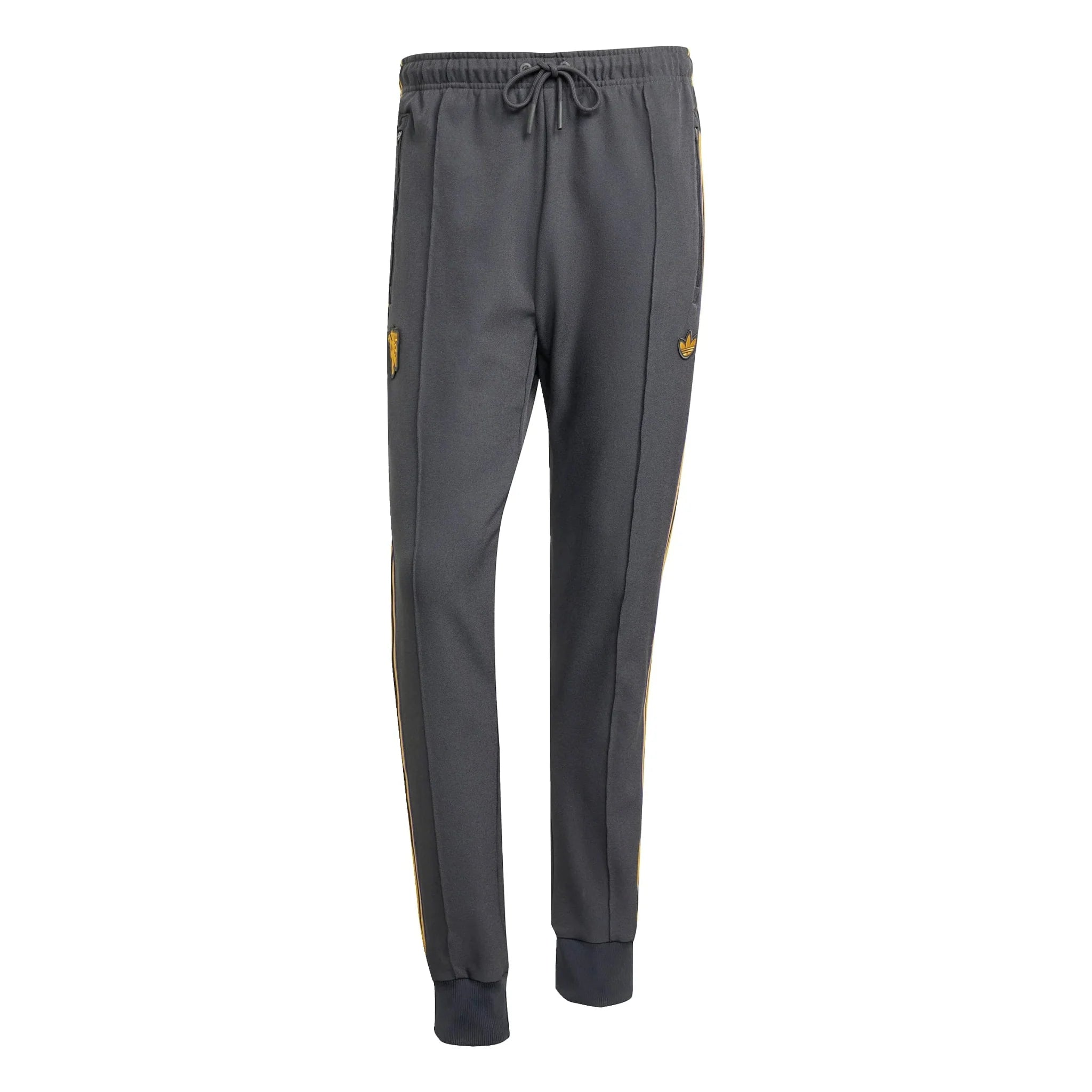 adidas 2025-26 Manchester United Men's Icon Track Pants