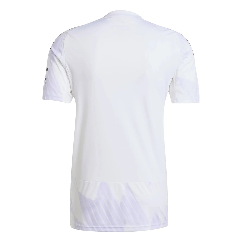 adidas 2025-26 Manchester United Men's Stadium Away Soccer Jersey