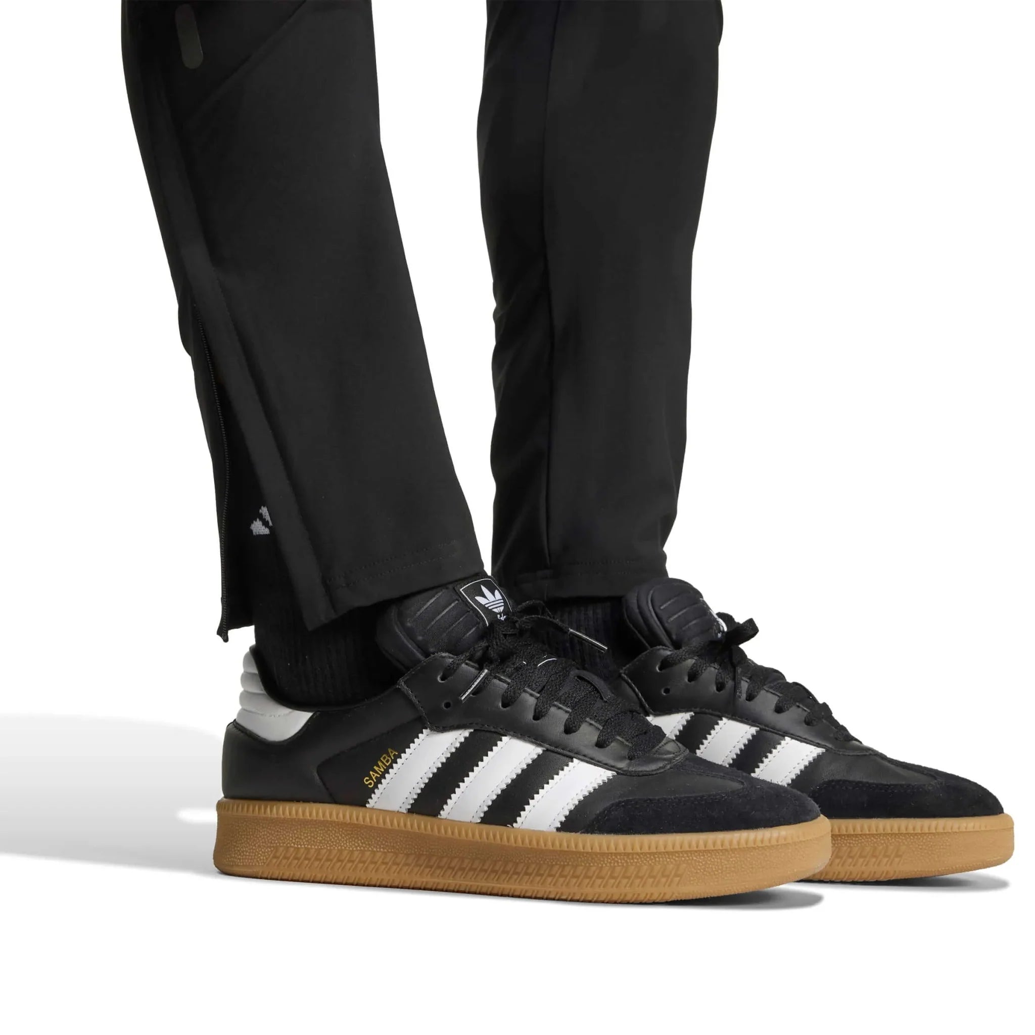adidas 2025-26 Manchester United Men's Tiro 25 Competition Vis Tech Travel Pants