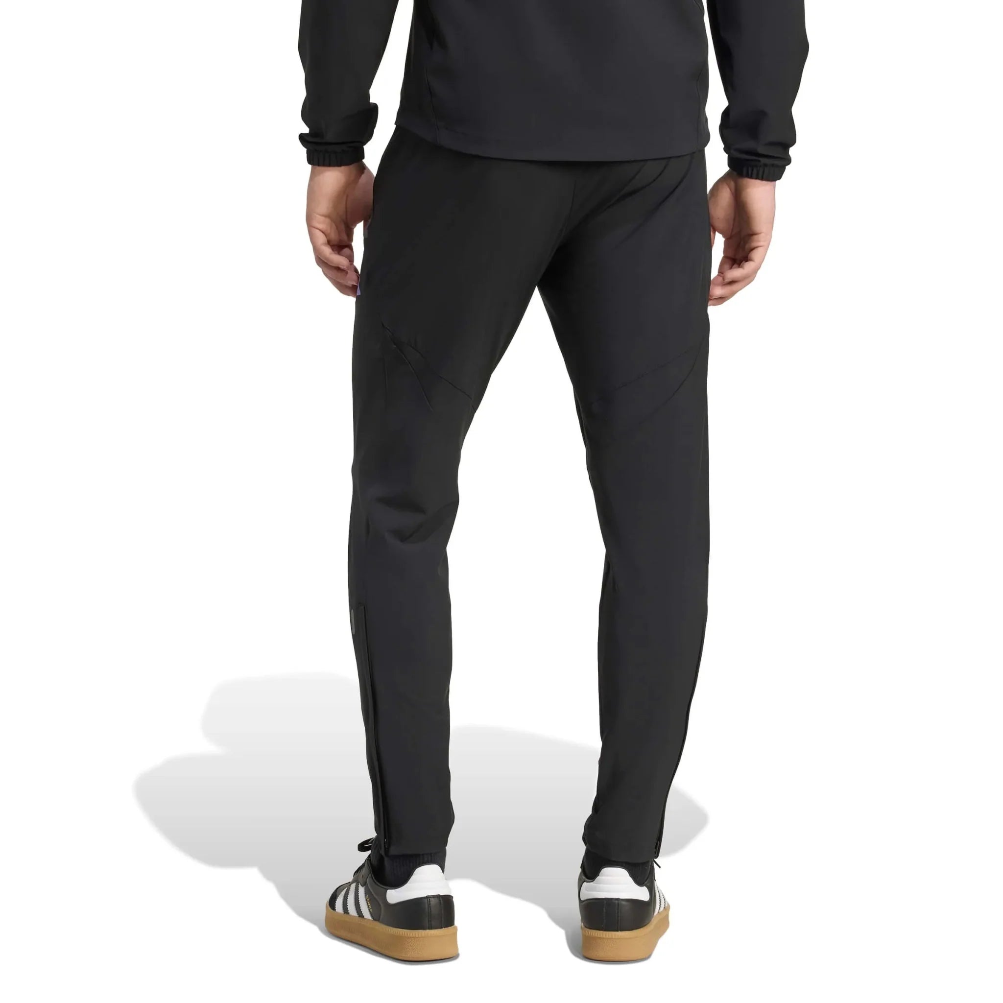 adidas 2025-26 Manchester United Men's Tiro 25 Competition Vis Tech Travel Pants