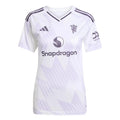 adidas 2025-26 Manchester United Women's Stadium Away Soccer Jersey