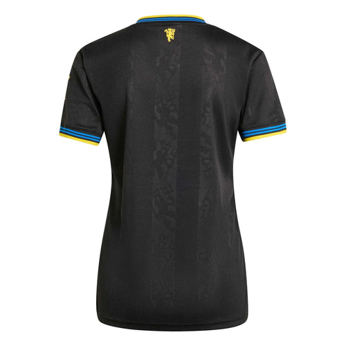 adidas 2025-26 Manchester United Women's Stadium Third Soccer Jersey