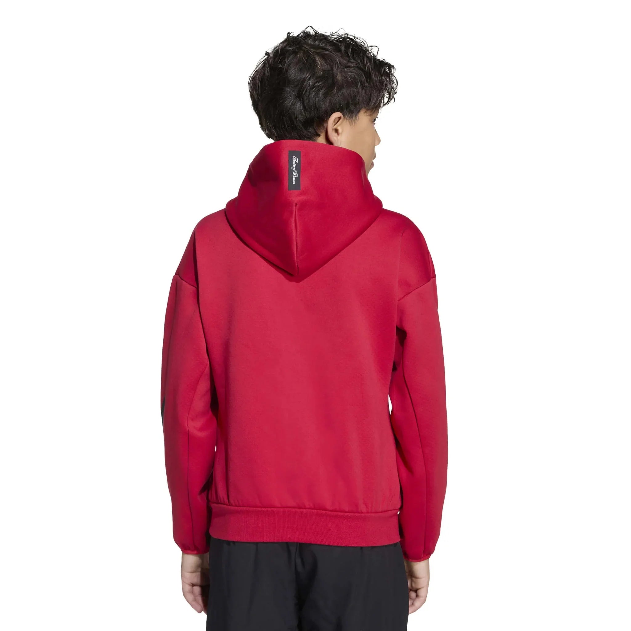 adidas 2025-26 Manchester United Youth Anthem Jacket