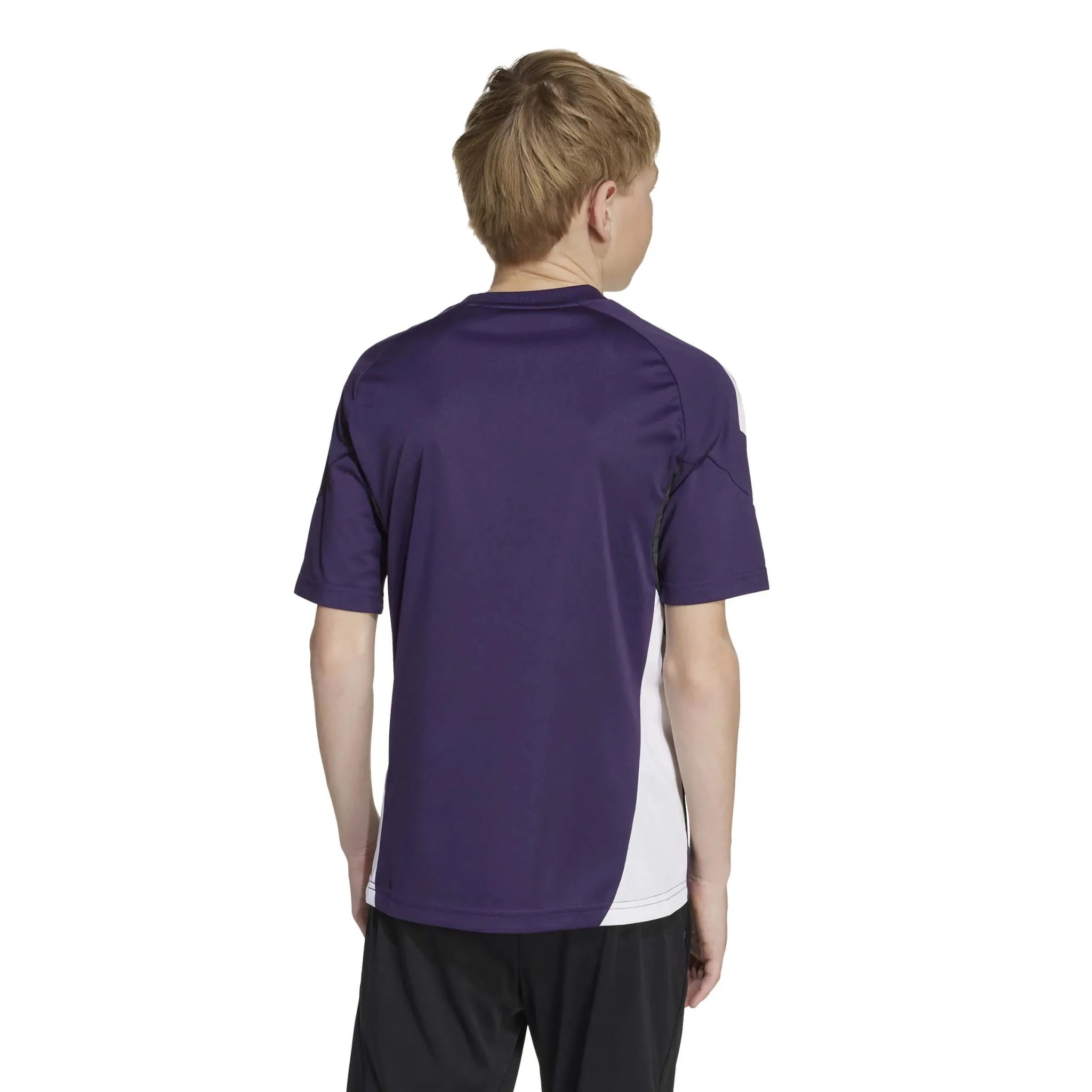 adidas 2025-26 Manchester United Youth Training Soccer Jersey