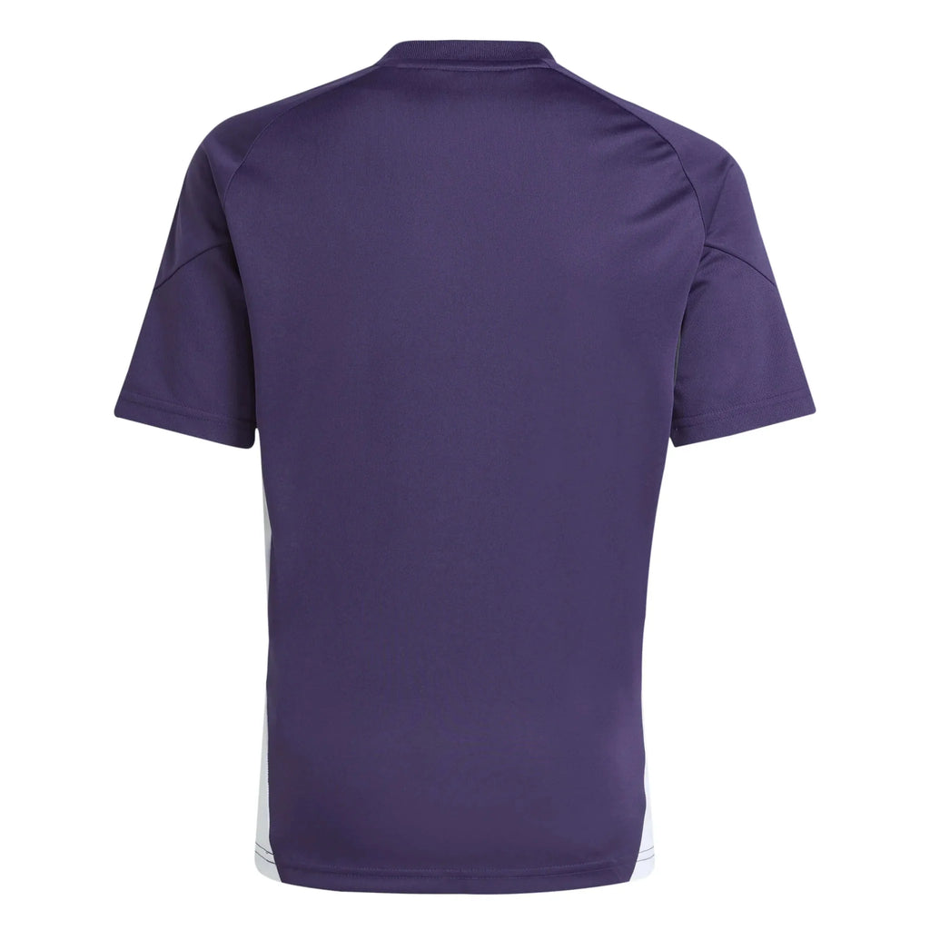 adidas 2025-26 Manchester United Youth Training Soccer Jersey