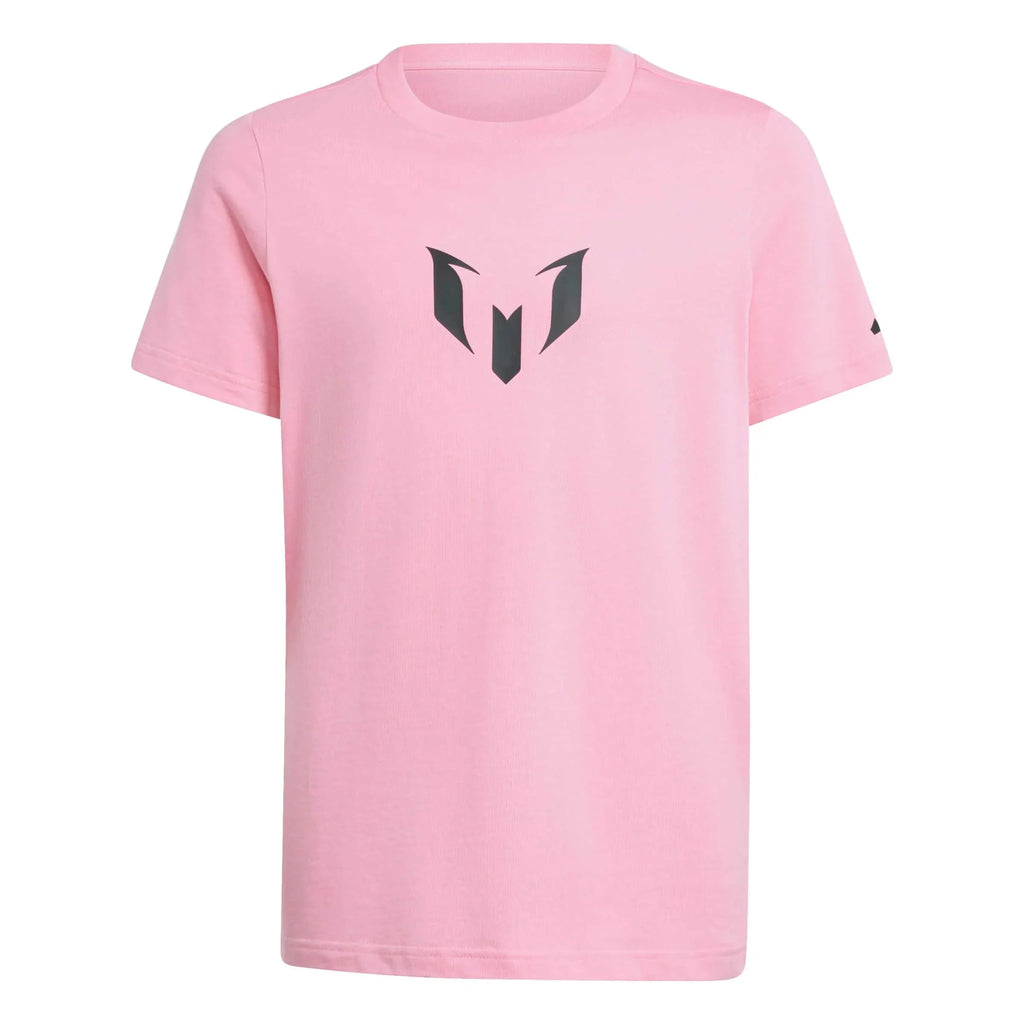 adidas 2025-26 Messi Youth Name And Number Graphic Tee
