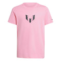 adidas 2025-26 Messi Youth Name And Number Graphic Tee