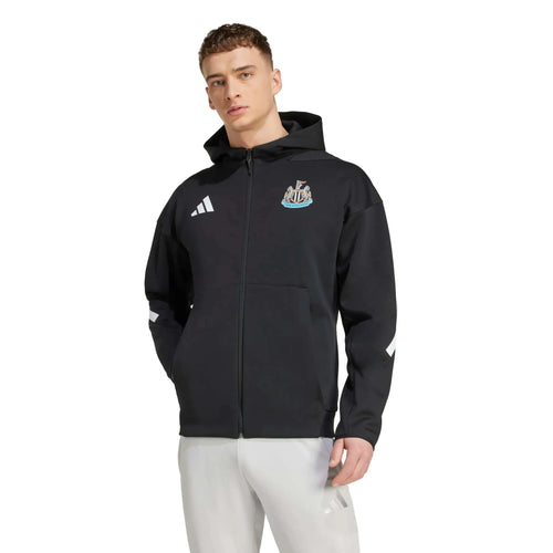 adidas 2025-26 Newcastle Men's Anthem Jacket