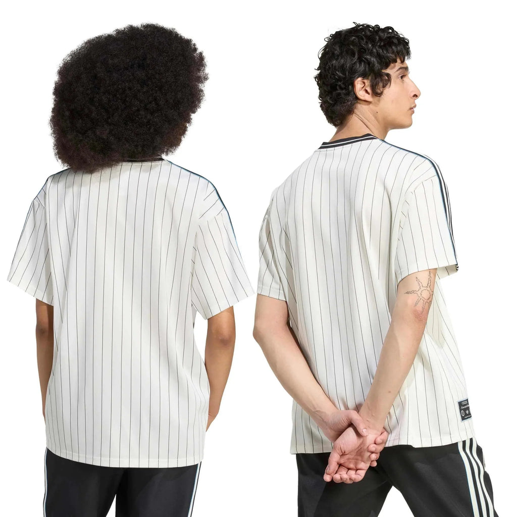adidas 2025-26 Newcastle Men's Icon Jersey