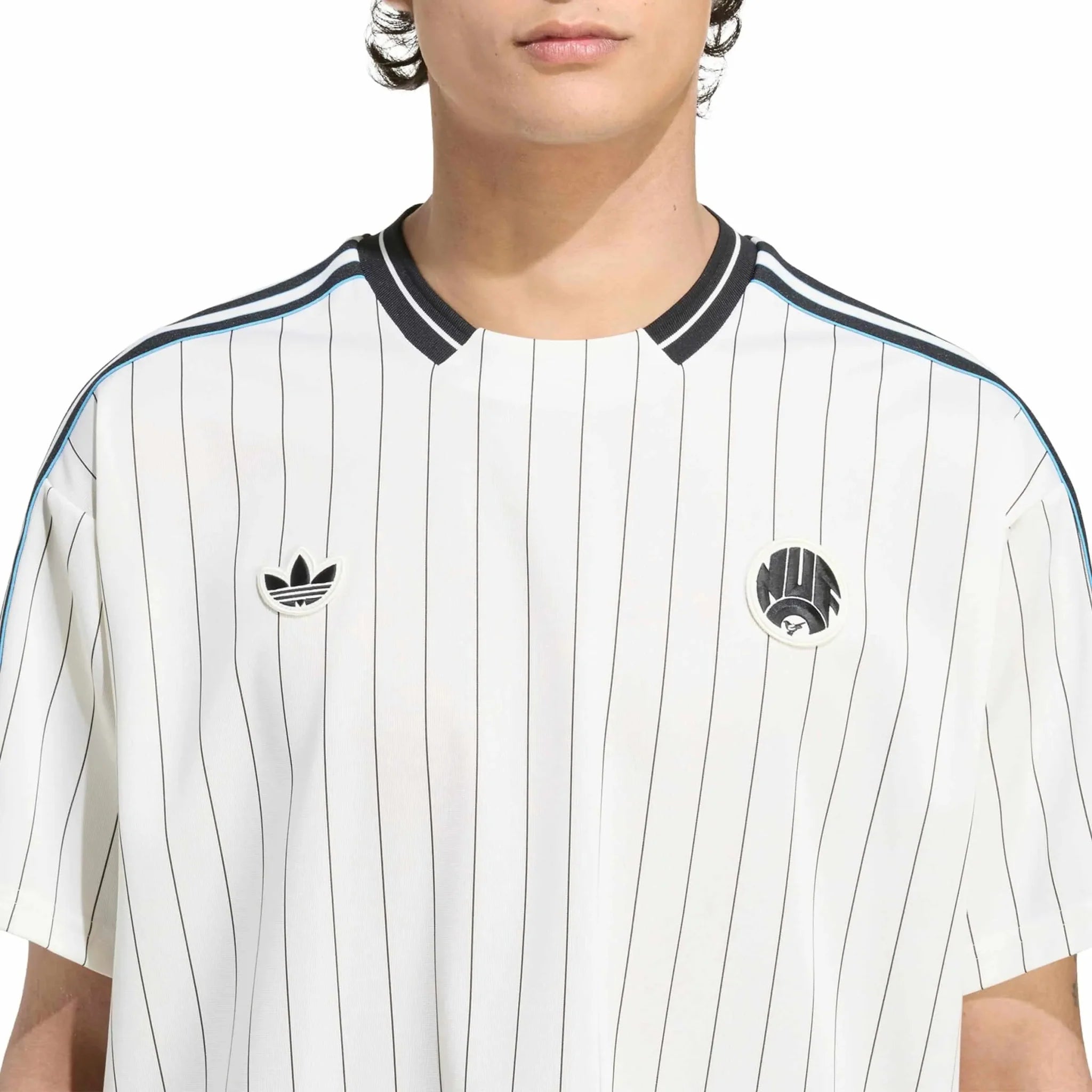 adidas 2025-26 Newcastle Men's Icon Jersey