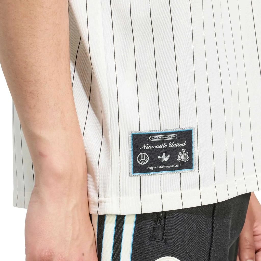 adidas 2025-26 Newcastle Men's Icon Jersey