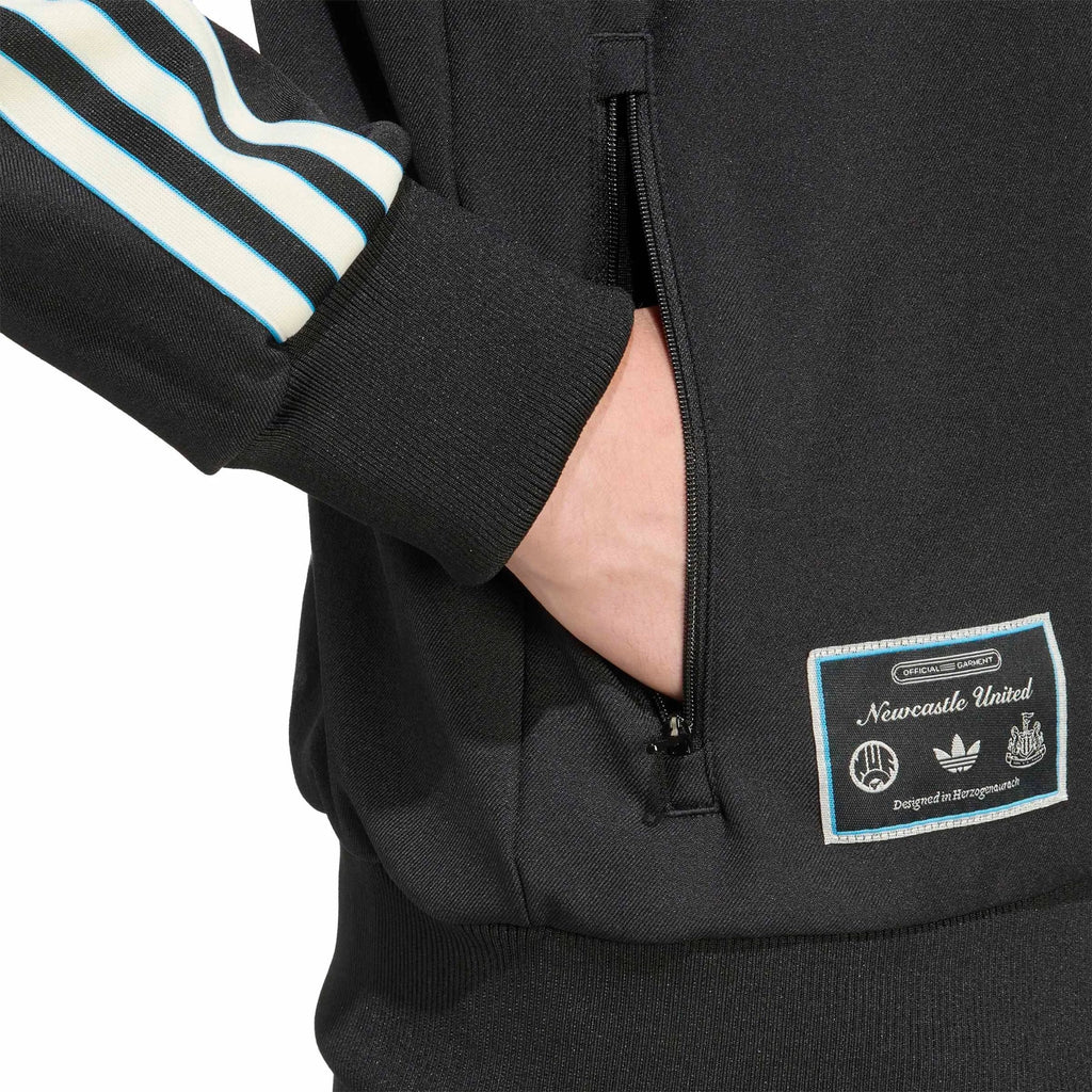 adidas 2025-26 Newcastle Men's Icon Track Top