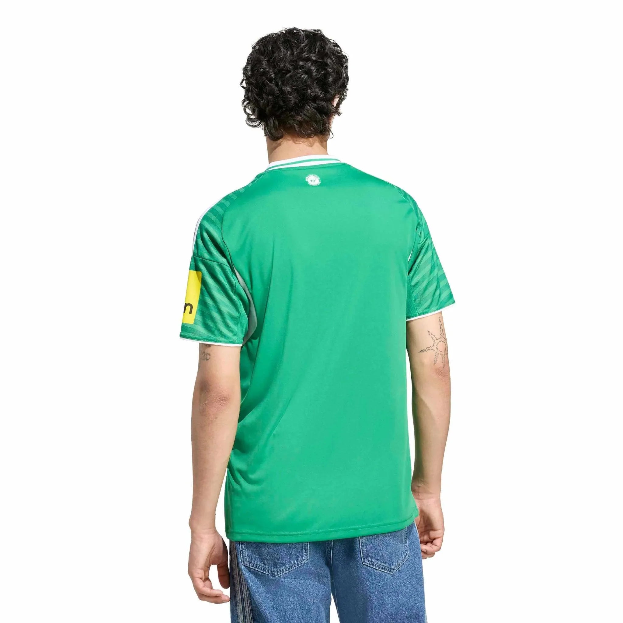 adidas 2025-26 Newcastle Men's Stadium Away Soccer Jersey