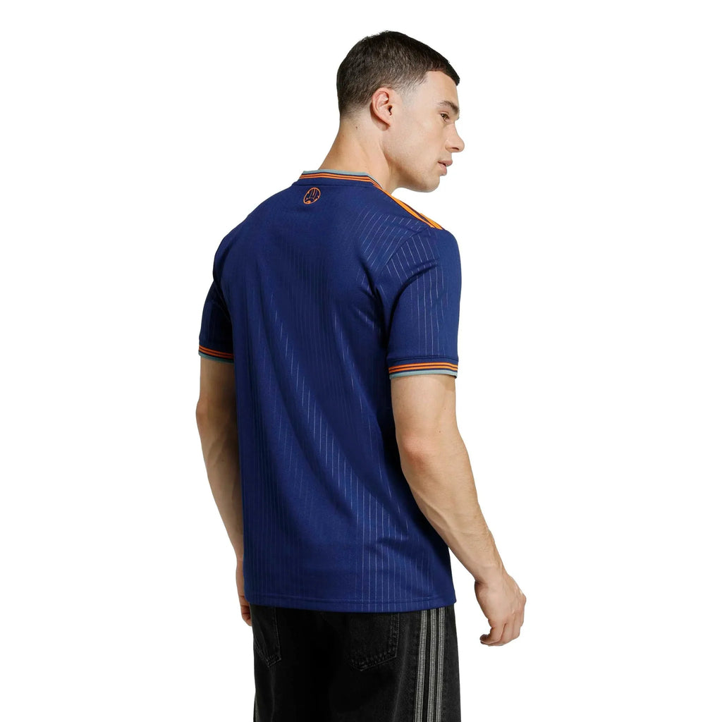 adidas 2025-26 Newcastle Men's Stadium Third Soccer Jersey
