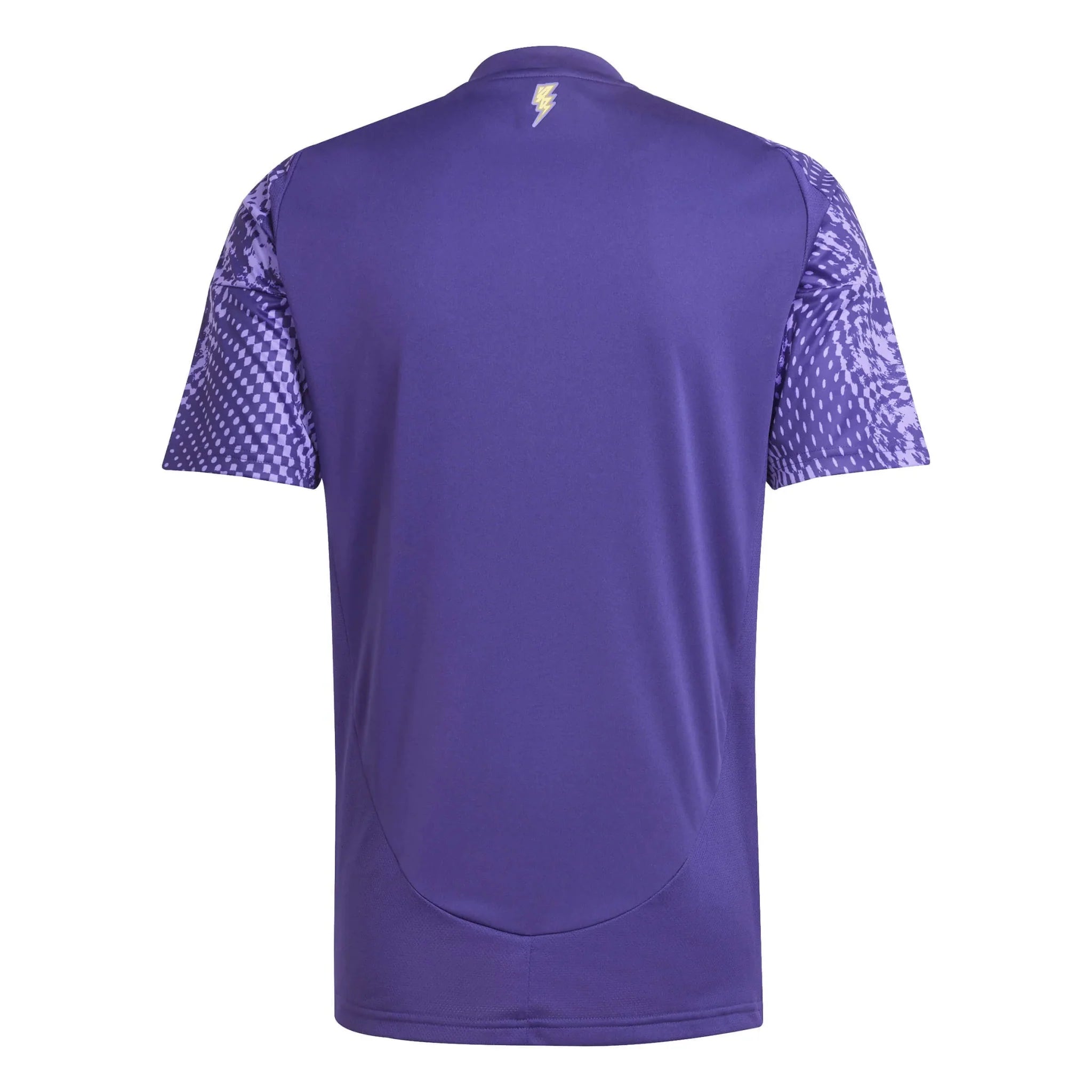 adidas 2025-26 Orlando City Men's Stadium Home Soccer Jersey