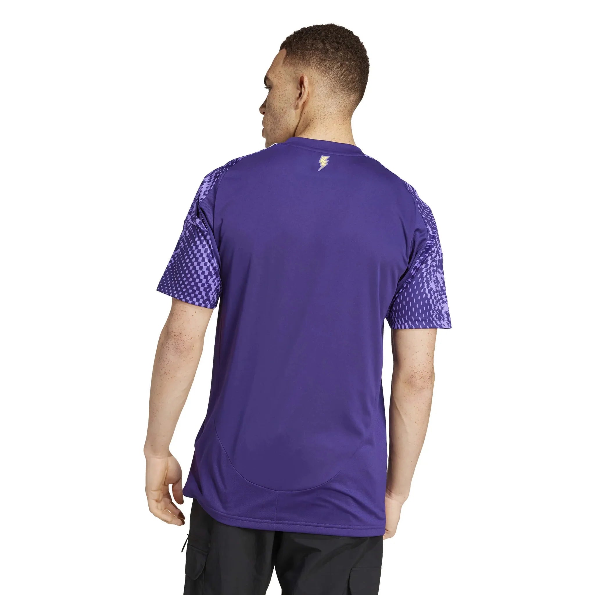 adidas 2025-26 Orlando City Men's Stadium Home Soccer Jersey