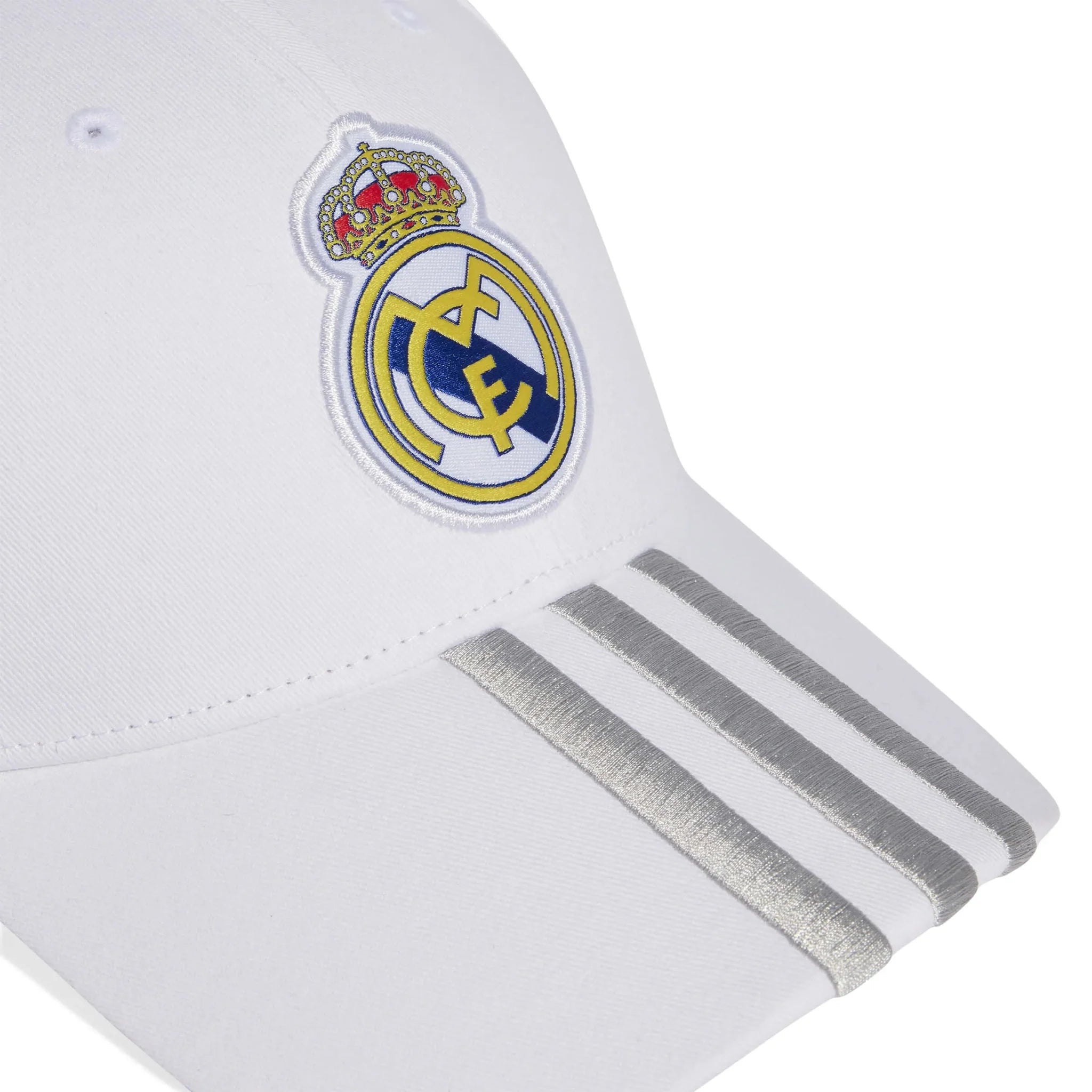 adidas 2025-26 Real Madrid Baseball Cap