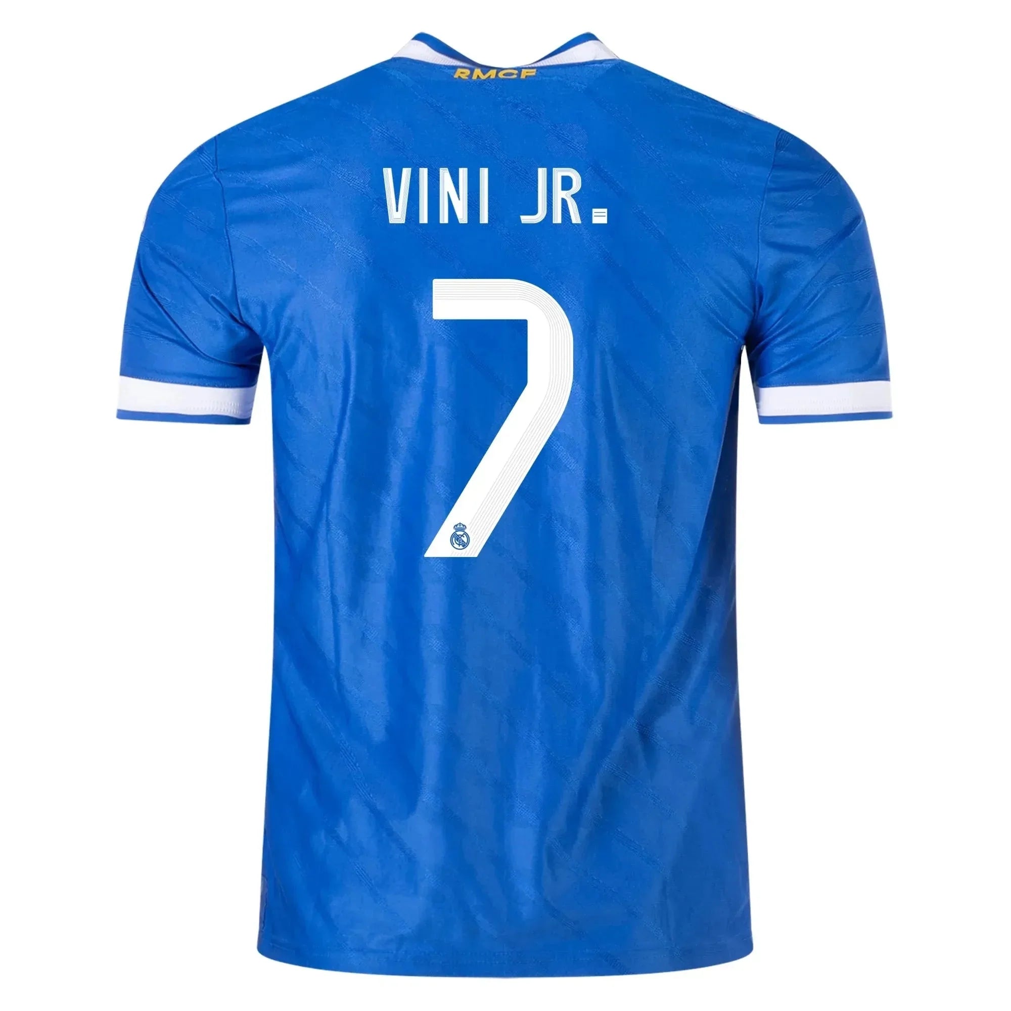 adidas 2025-26 Real Madrid Men's Authentic Third Soccer Jersey