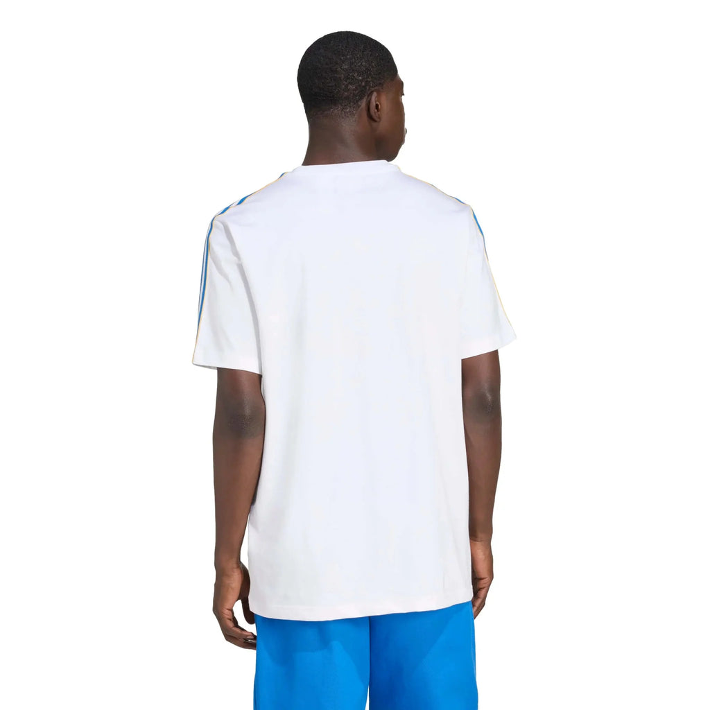 adidas 2025-26 Real Madrid Men's Icon Tee