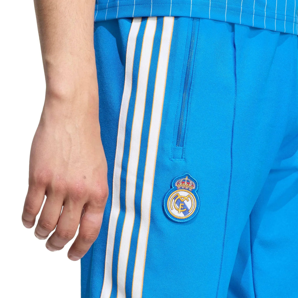 adidas 2025-26 Real Madrid Men's Icon Track Pants