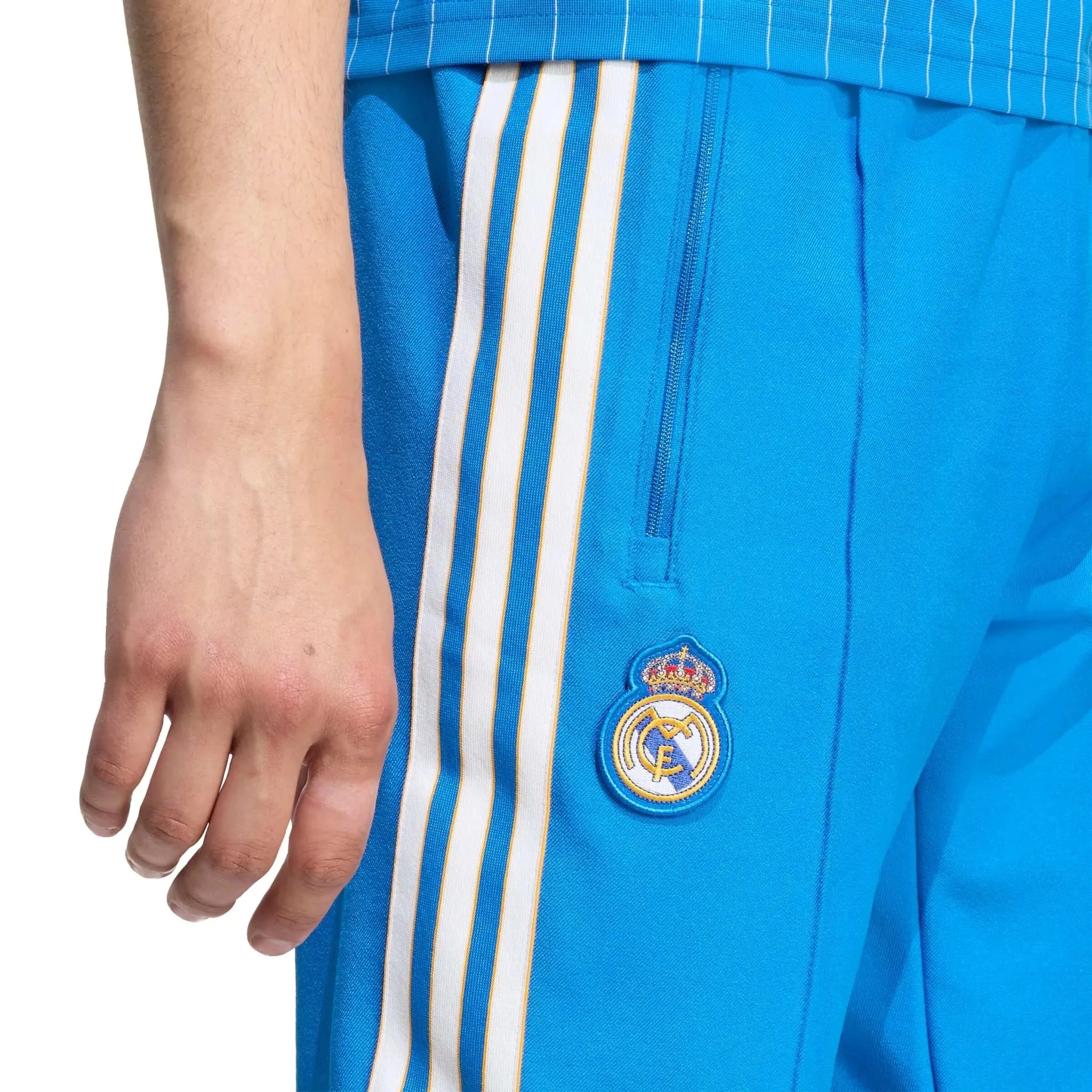 adidas 2025-26 Real Madrid Men's Icon Track Pants