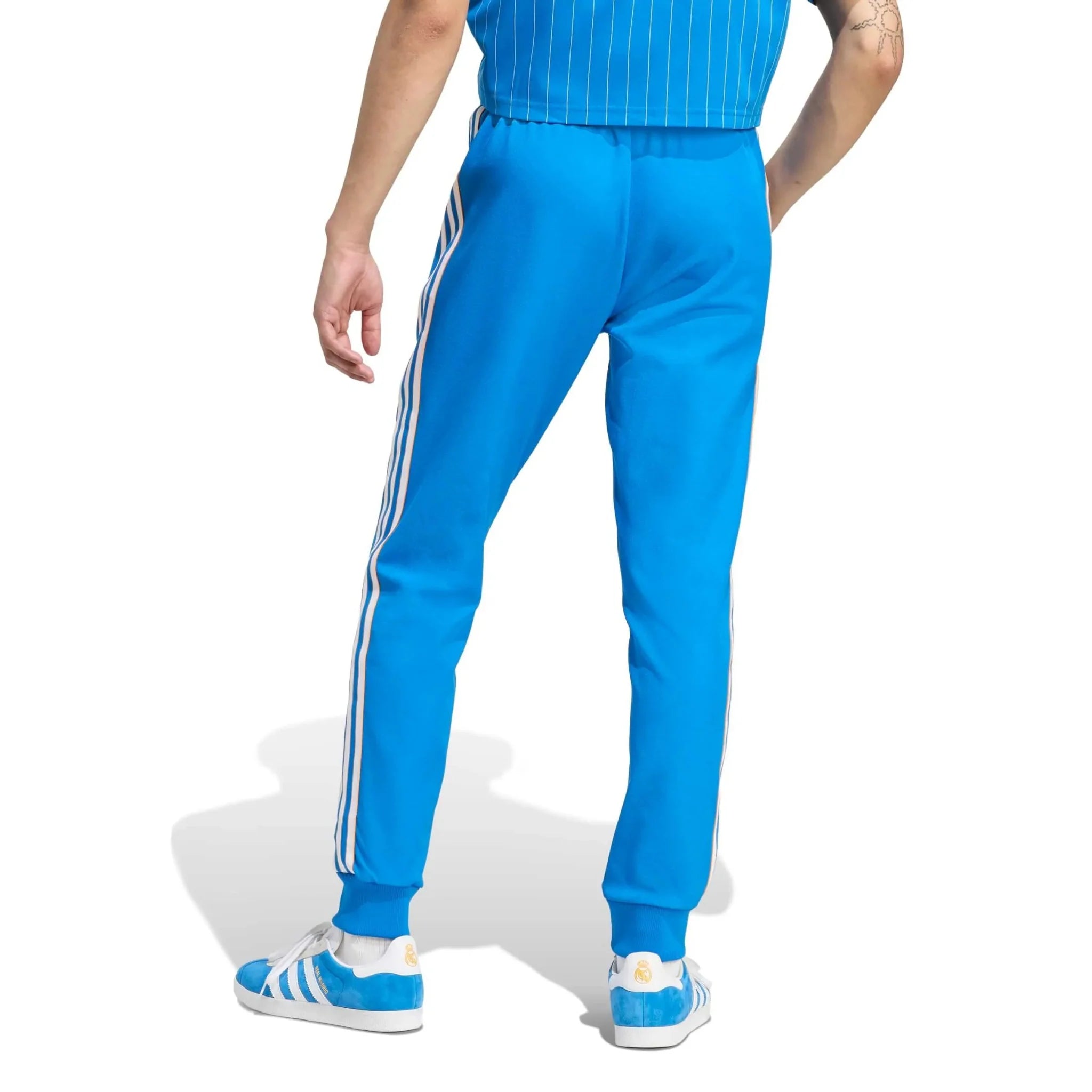 adidas 2025-26 Real Madrid Men's Icon Track Pants