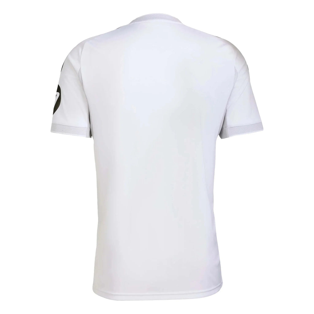 adidas 2025-26 Real Madrid Men's Stadium Home Soccer Jersey