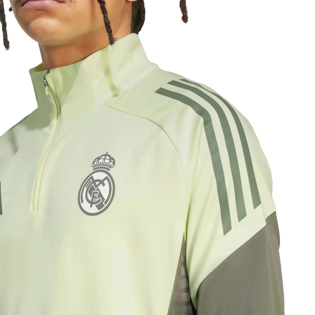 adidas 2025-26 Real Madrid Men's Track Top