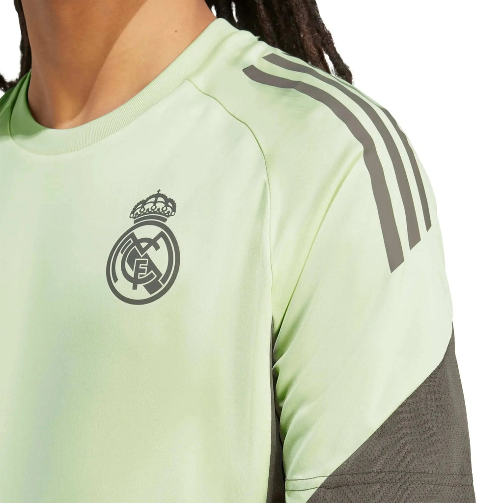adidas 2025-26 Real Madrid Men's Training Soccer Jersey