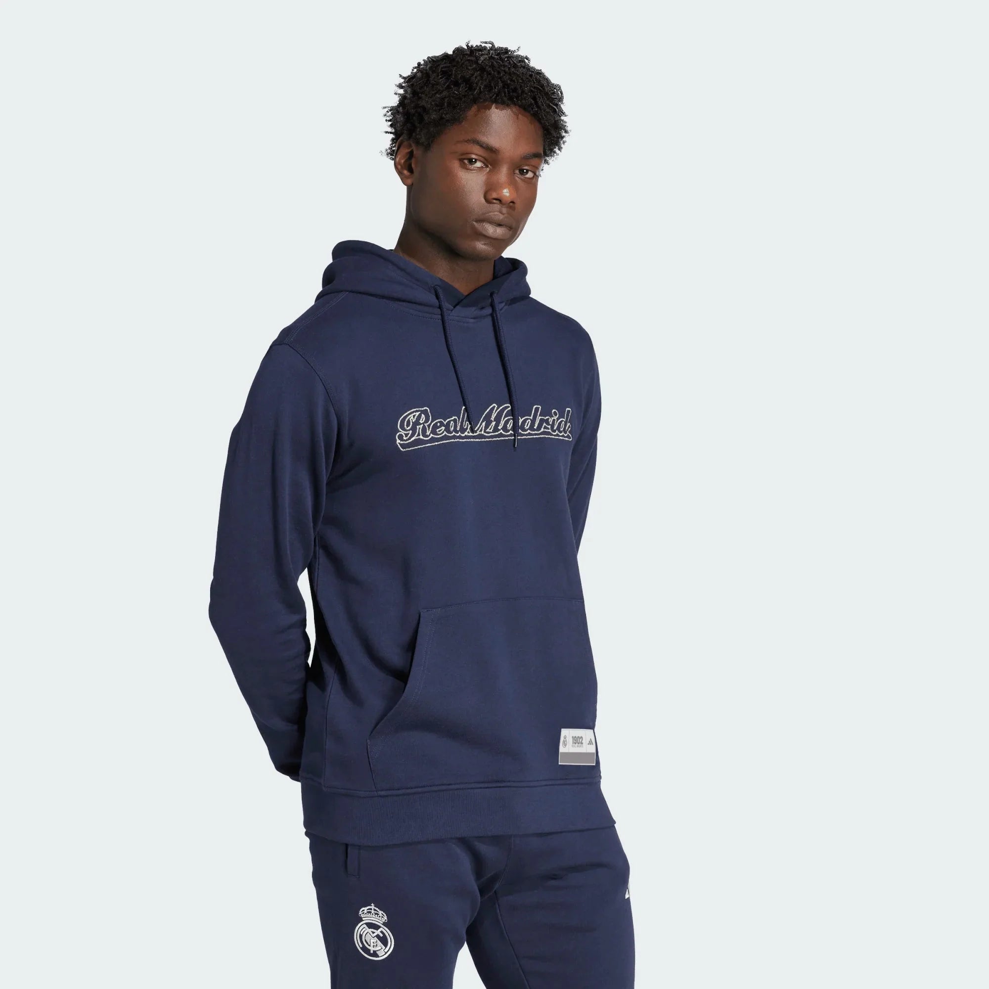 adidas 2025-26 Real Madrid Men's US Hoodie