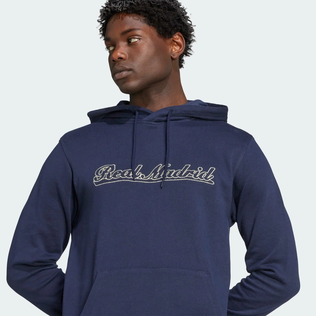 adidas 2025-26 Real Madrid Men's US Hoodie