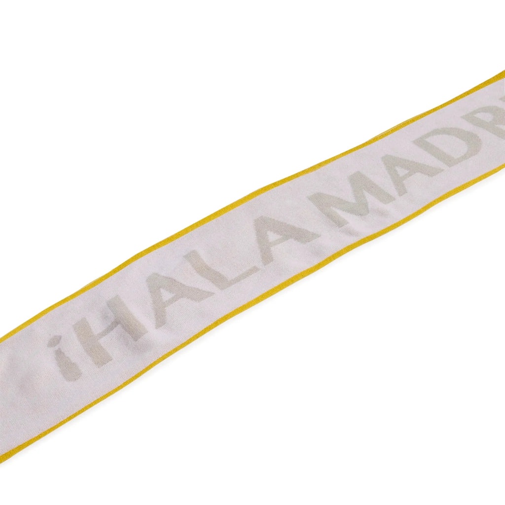 adidas 2025-26 Real Madrid Scarf