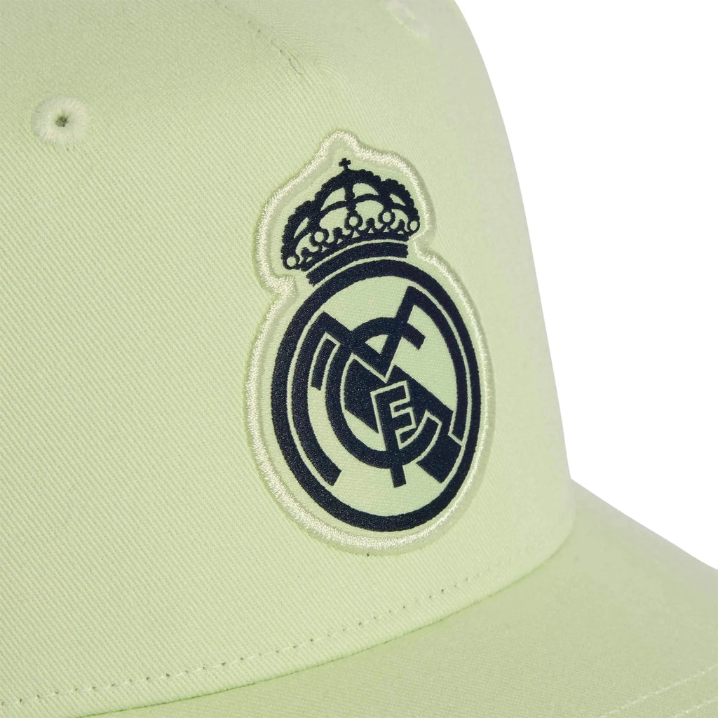 adidas 2025-26 Real Madrid Snapback Cap