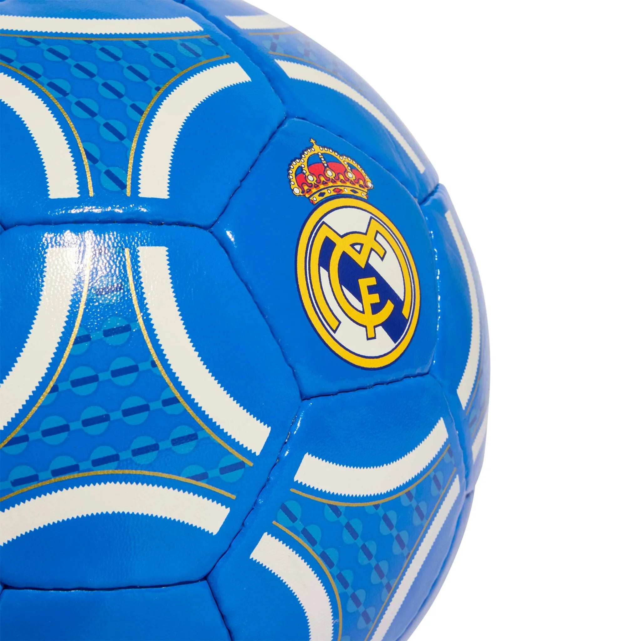 adidas 2025-26 Real Madrid Third Club Soccer Ball