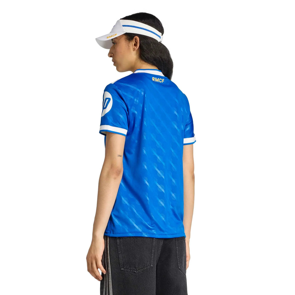 adidas 2025-26 Real Madrid Women's Stadium Third Soccer Jersey