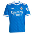 adidas 2025-26 Real Madrid Youth Stadium Third Soccer Jersey
