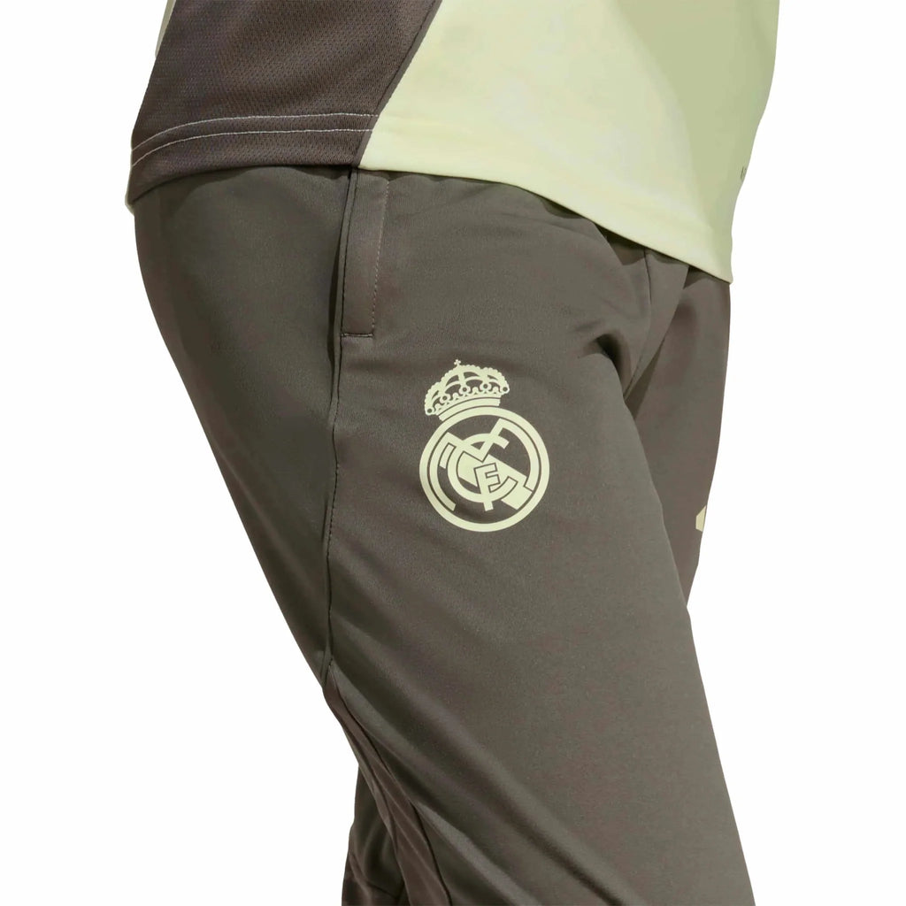 adidas 2025-26 Real Madrid Youth Track Pants