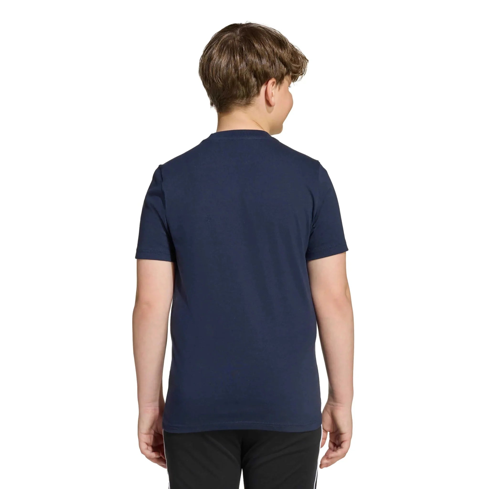 adidas 2025-26 Real Madrid Youth US Tee