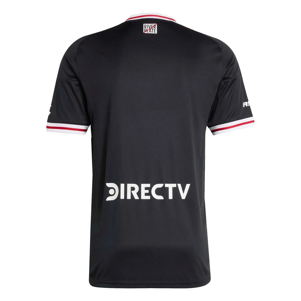 adidas 2025-26 River Plate Men's Stadium Away Soccer Jersey
