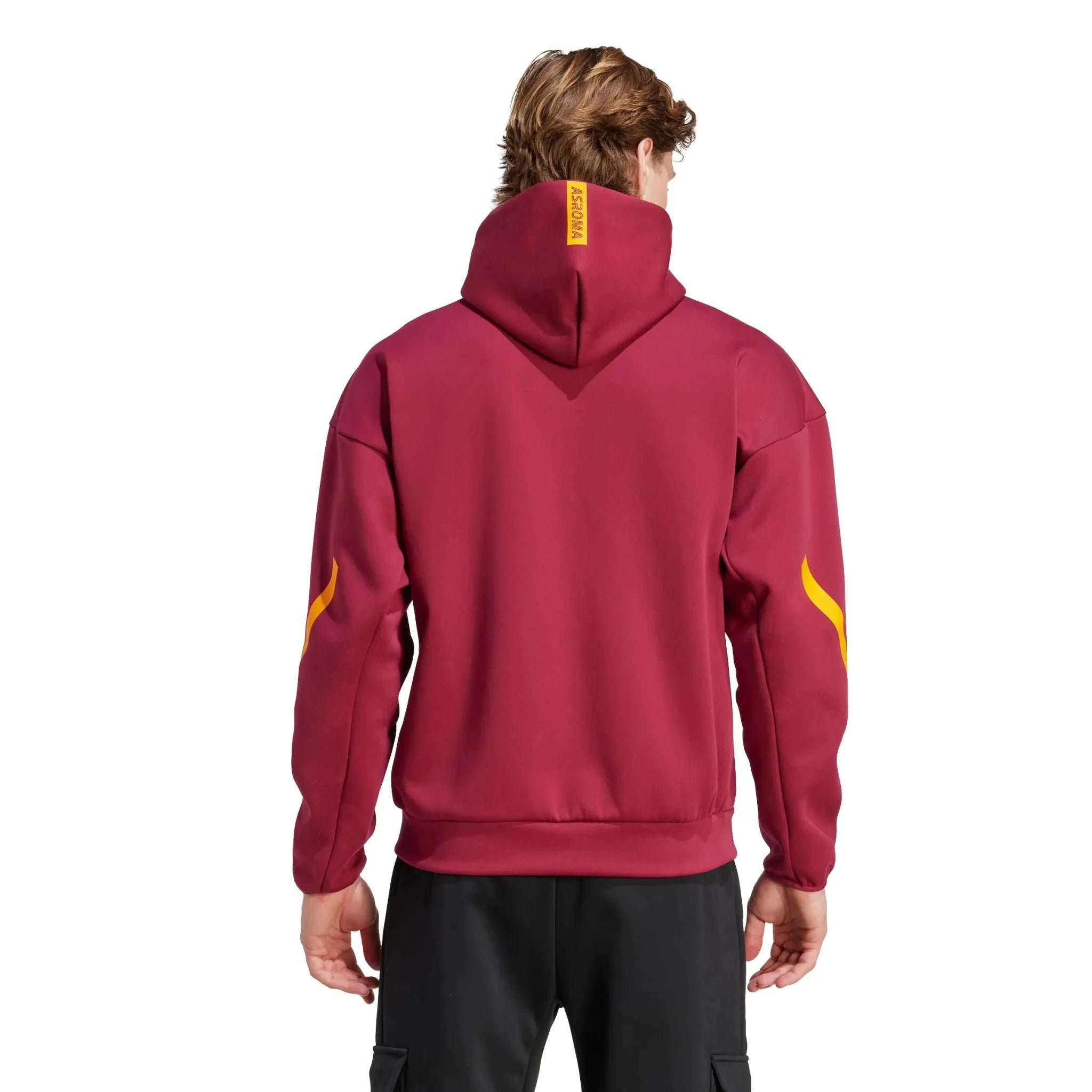 adidas 2025-26 Roma Men's Anthem Jacket