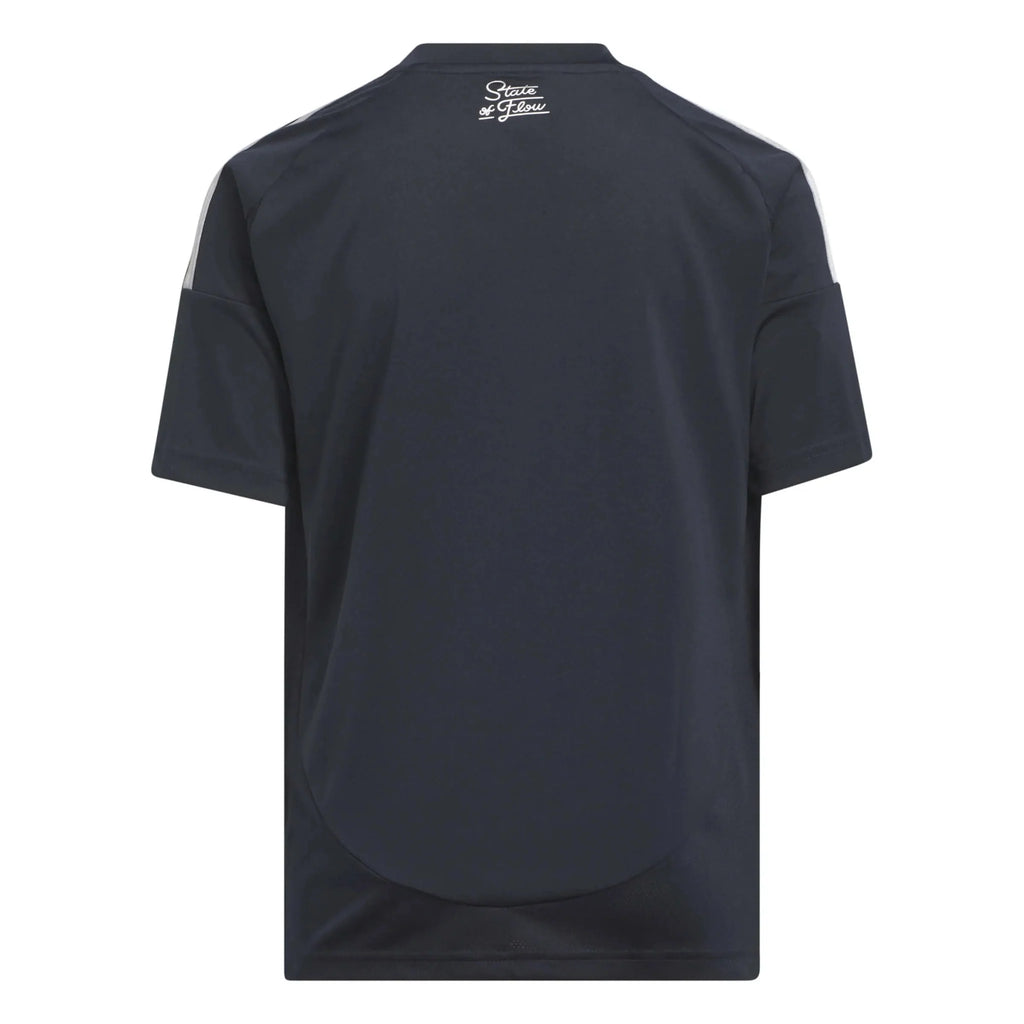 adidas 2025-26 San Diego FC Youth Stadium Home Jersey