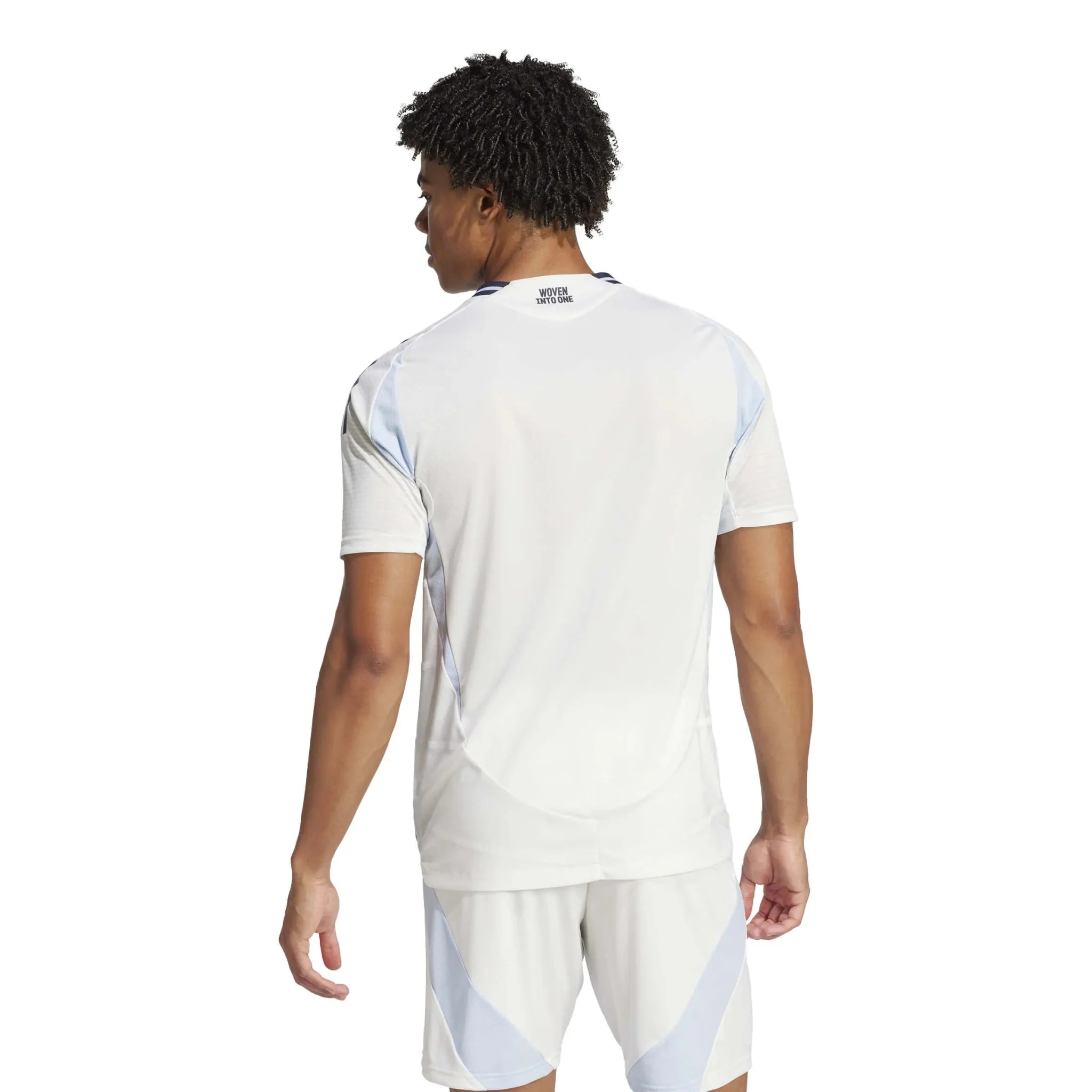 adidas 2025-26 San Diego Men's Authentic Away Soccer Jersey