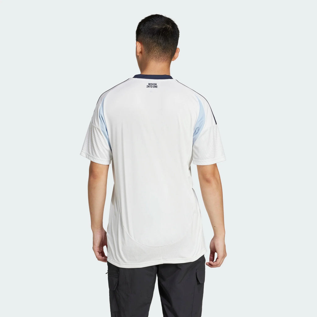 adidas 2025-26 San Diego Men's Stadium Away Soccer Jersey