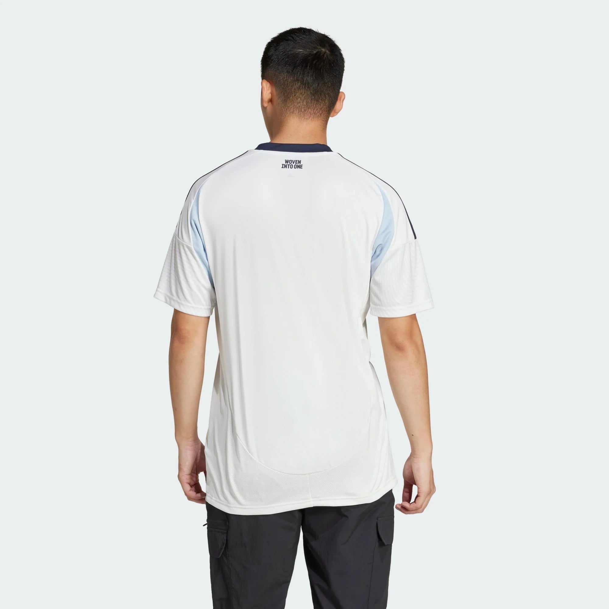 adidas 2025-26 San Diego Men's Stadium Away Soccer Jersey