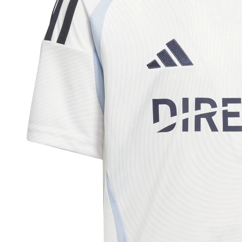adidas 2025-26 San Diego Youth Stadium Away Soccer Jersey