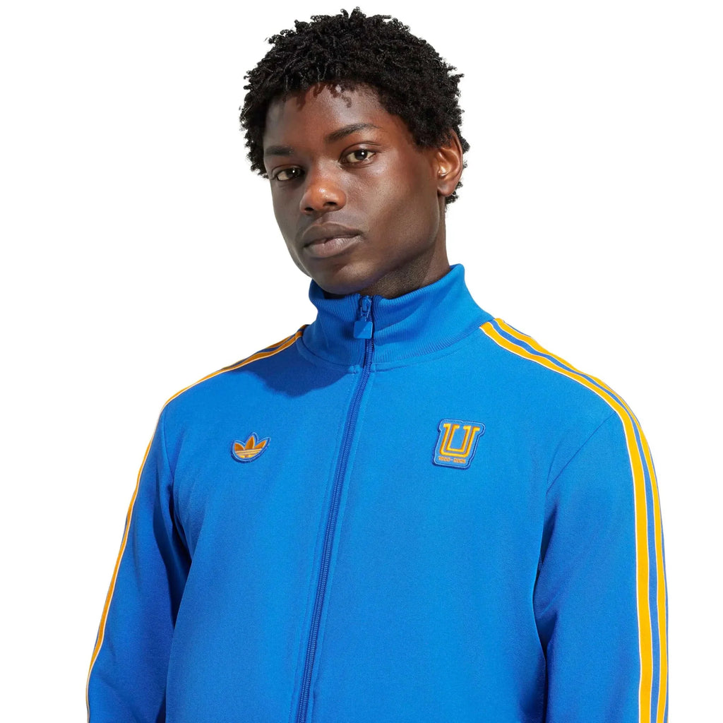 adidas 2025-26 Tigres Men's Icon Track Top